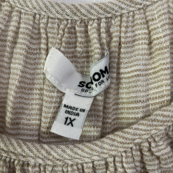 Women’s linen 1x Sonoma shirt - Picture 2 of 6